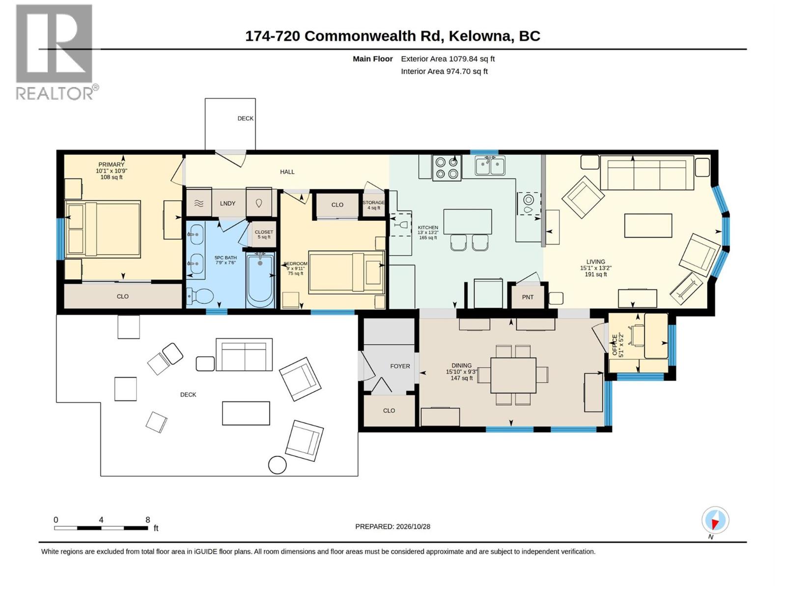 174 720 Commonwealth Road, Kelowna