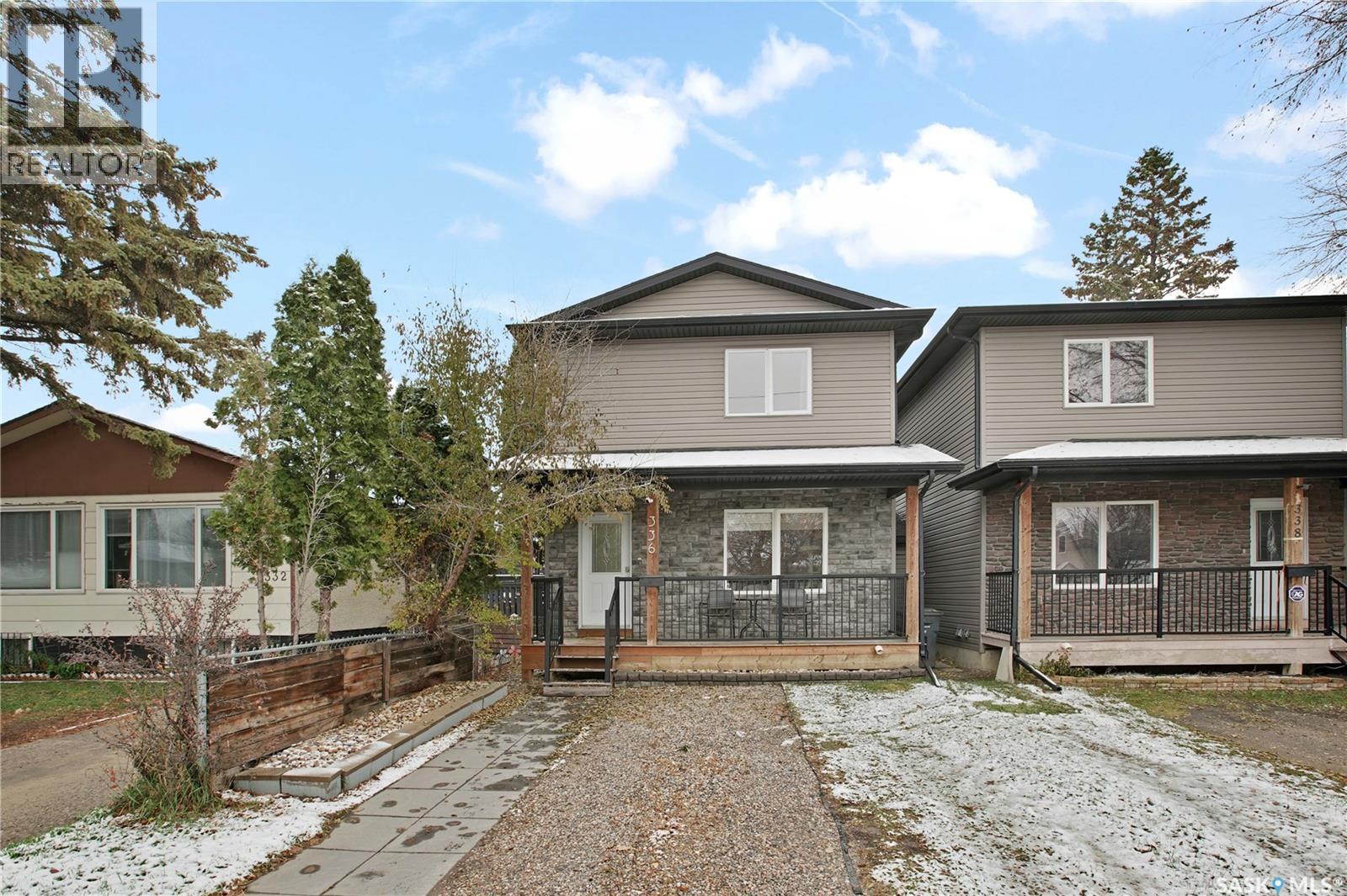 336 W AVENUE S, Saskatoon