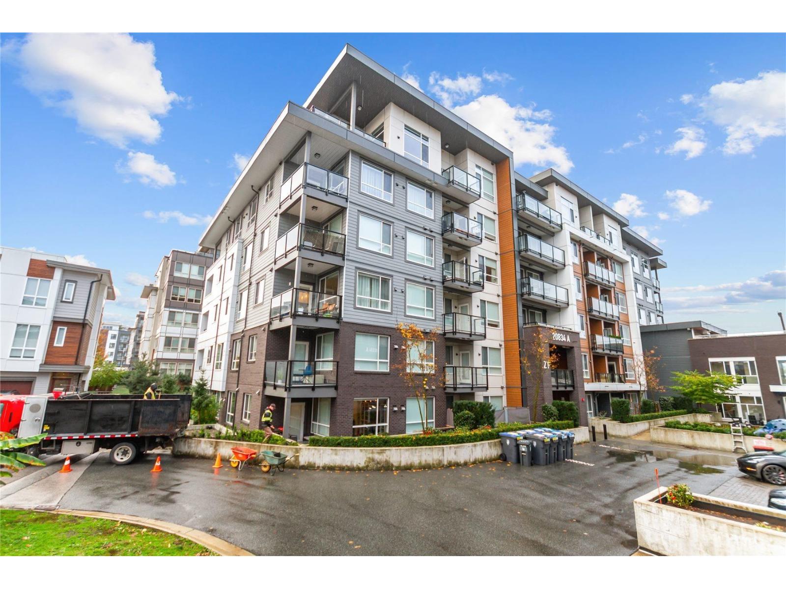 A508 20834 80 AVENUE, Langley