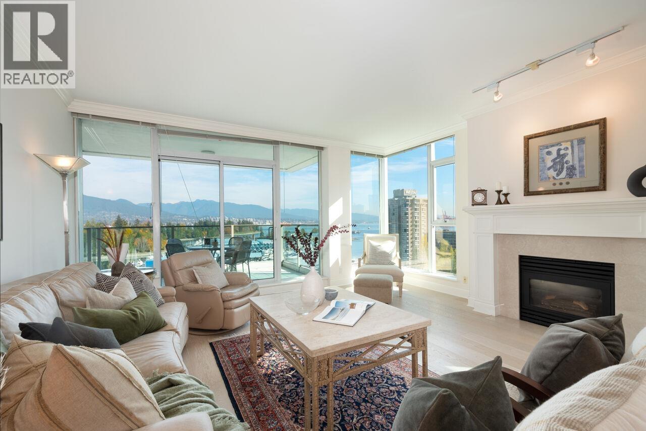 Photo 6 of 1303 1777 BAYSHORE DRIVE