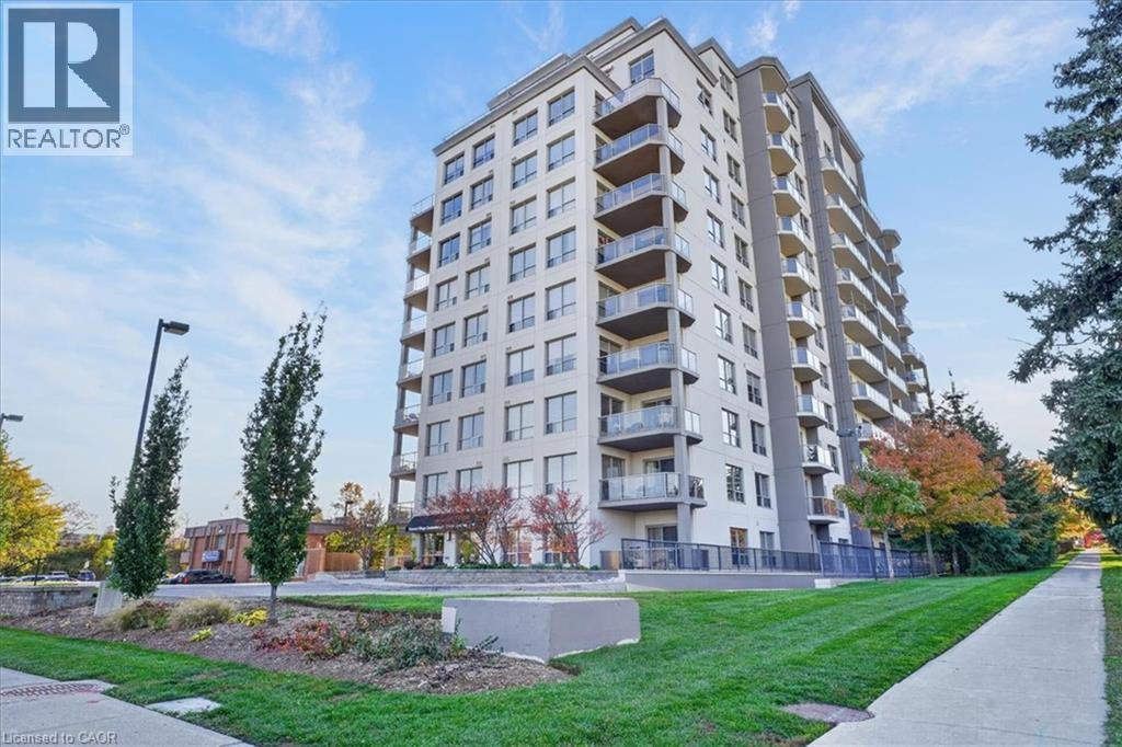 539 BELMONT Avenue W Unit# 307, Kitchener
