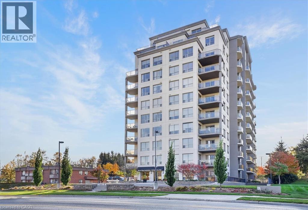 539 BELMONT Avenue W Unit# 307, Kitchener — photo 2