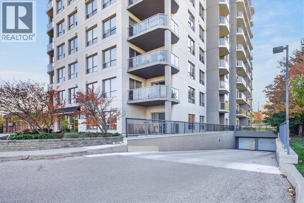539 BELMONT Avenue W Unit# 307, Kitchener — photo 3