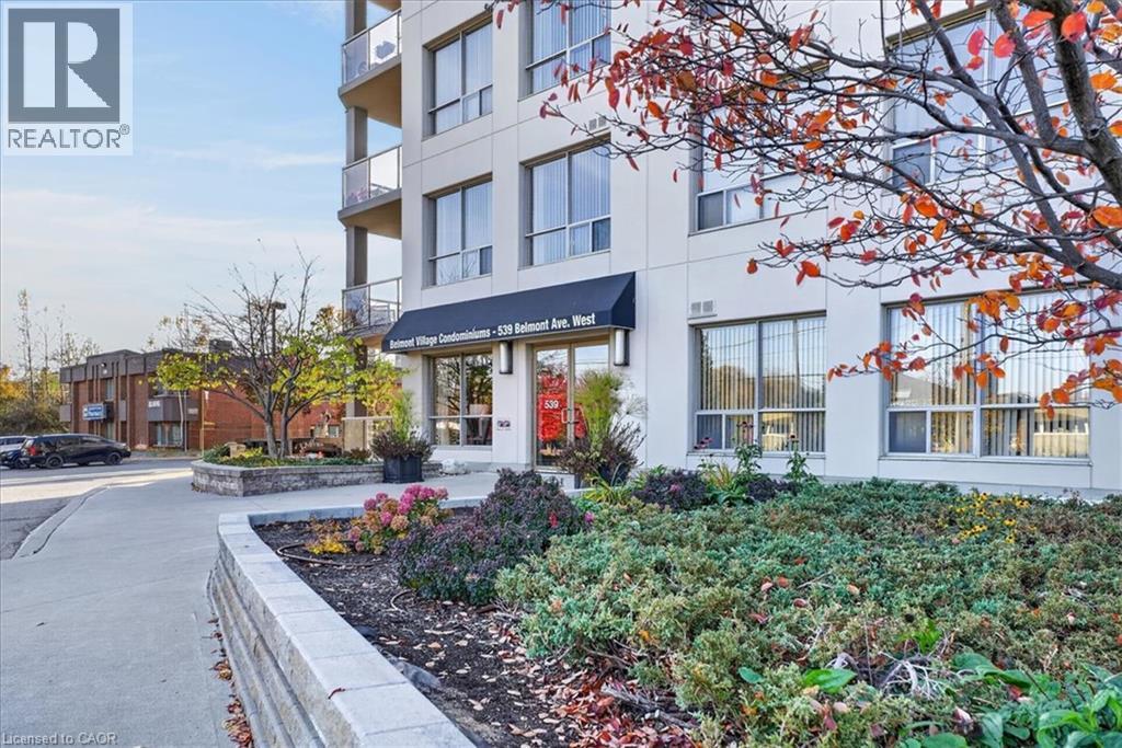 539 BELMONT Avenue W Unit# 307, Kitchener — photo 4