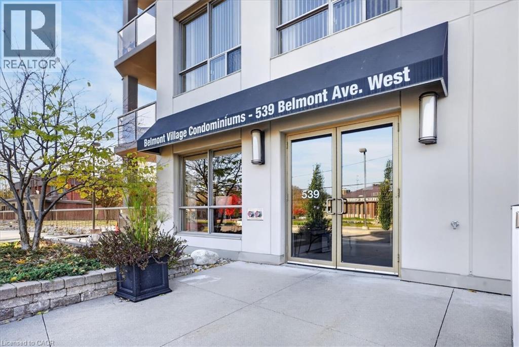 539 BELMONT Avenue W Unit# 307, Kitchener — photo 5
