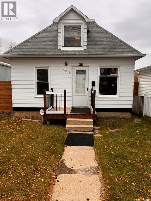 505 I AVENUE S, Saskatoon