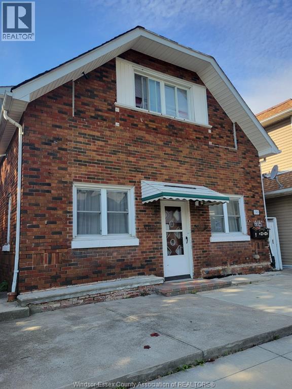 1189 MARION Unit# 2, Windsor
