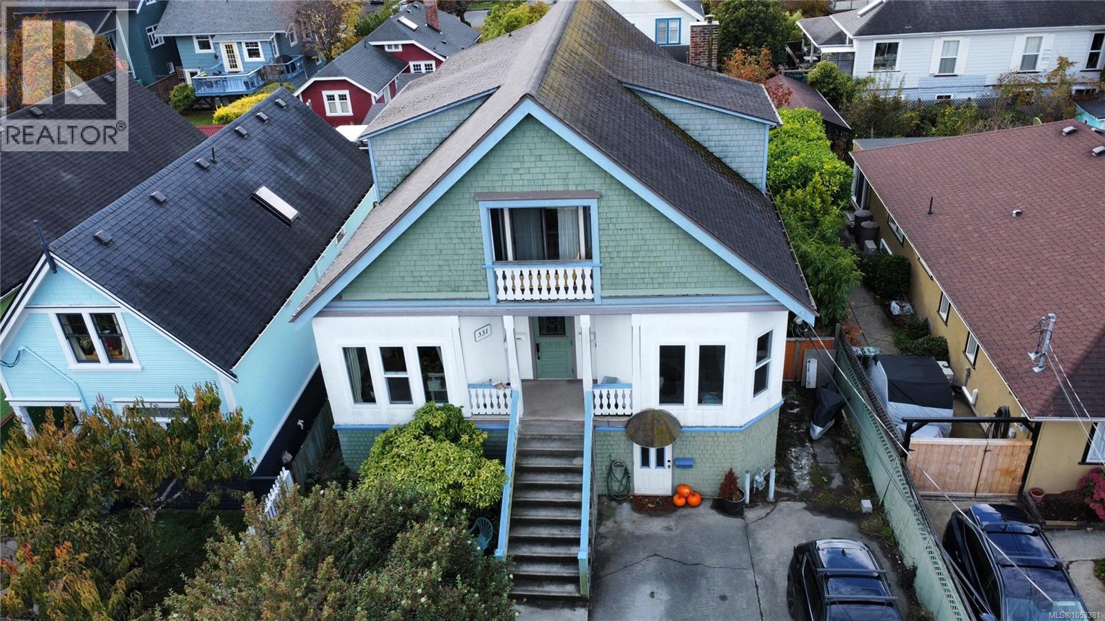  331 Niagara Street, Victoria