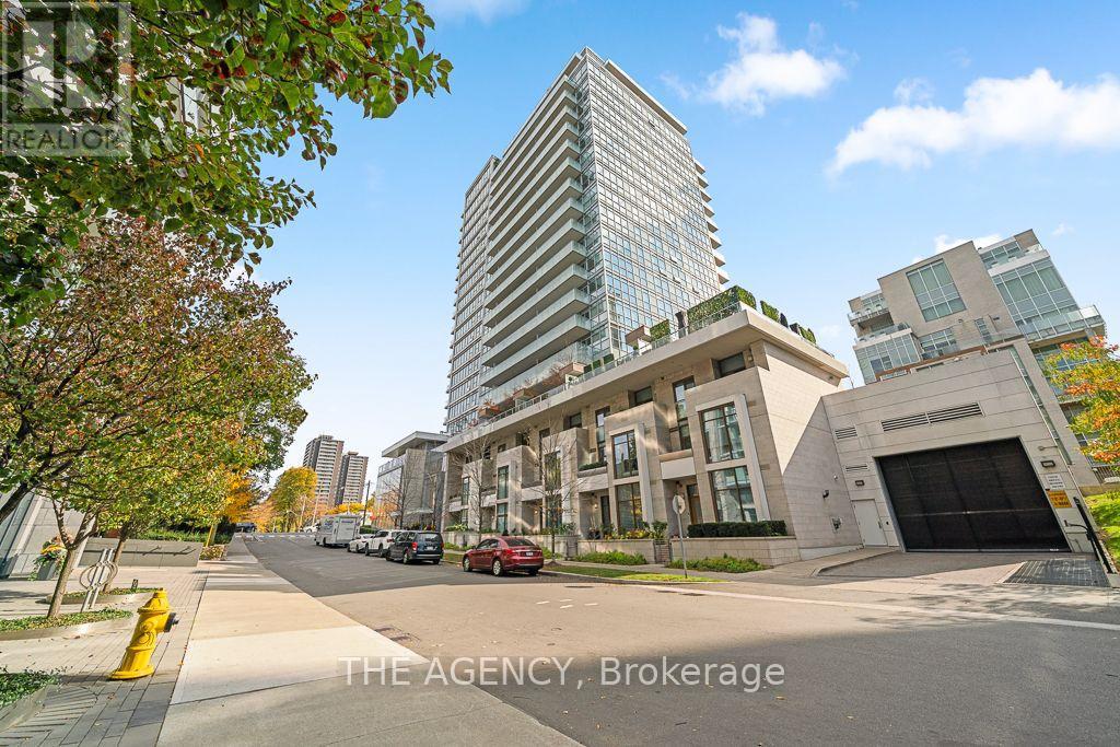 1806 - 170 AVENUE ROAD, Toronto (Annex)