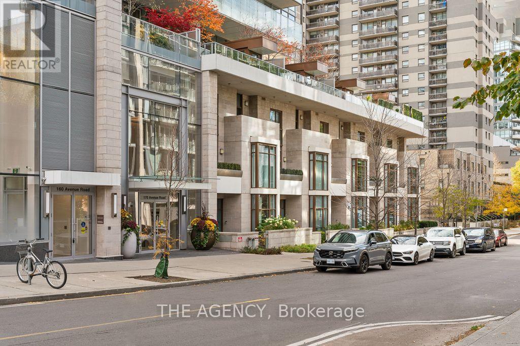 1806 - 170 AVENUE ROAD, Toronto (Annex) — photo 2