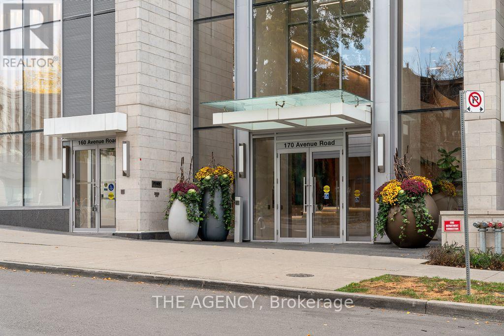 1806 - 170 AVENUE ROAD, Toronto (Annex) — photo 3