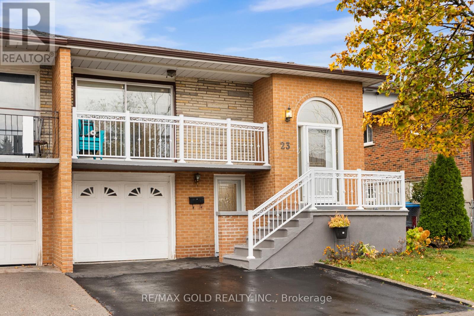 23 RADFORD DRIVE, Brampton (Brampton North) — photo 3