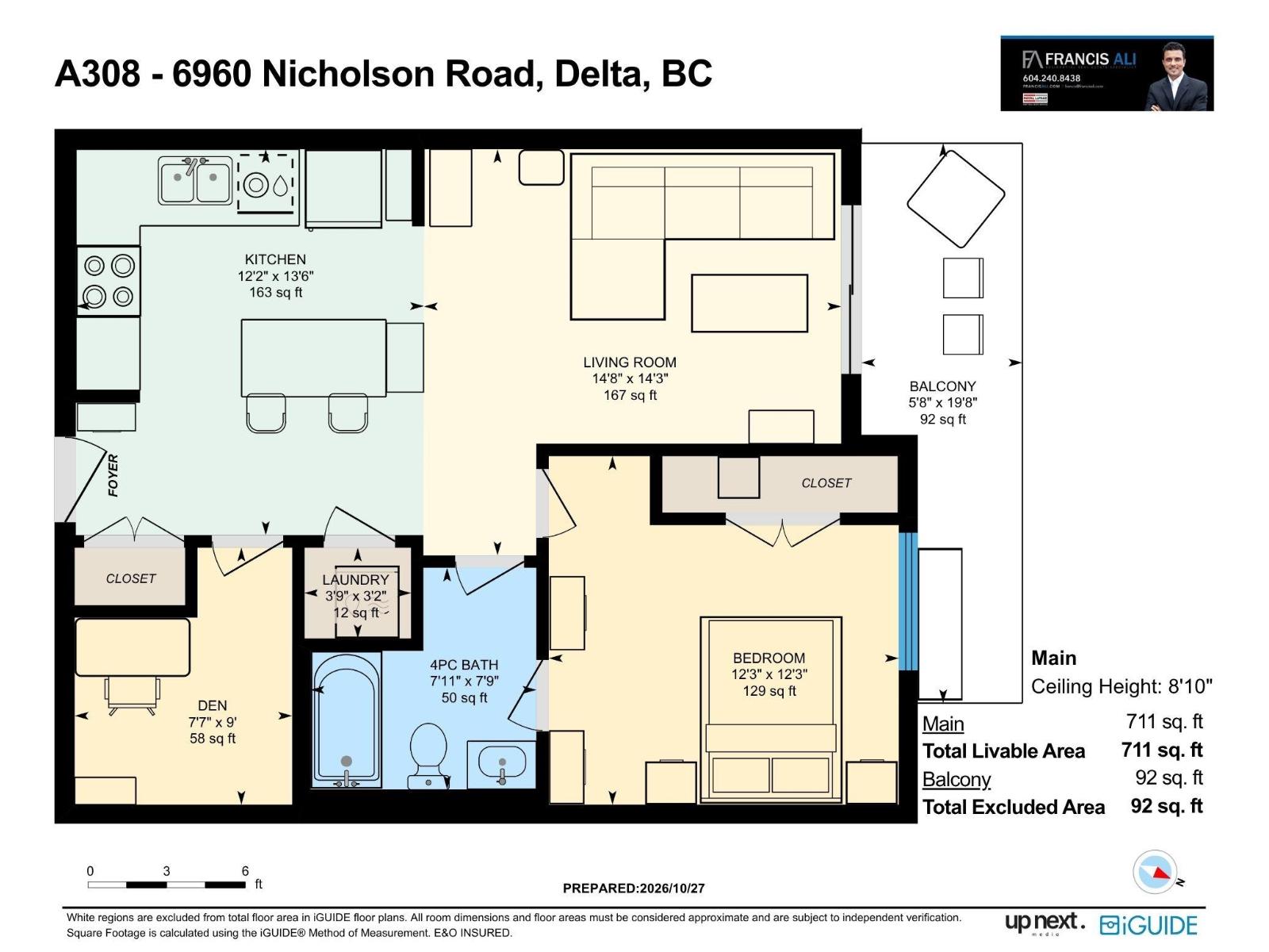 #A308-6950 NICHOLSON Road, Delta