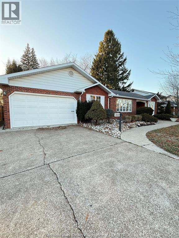 2449 ALEXANDRA AVENUE, Windsor