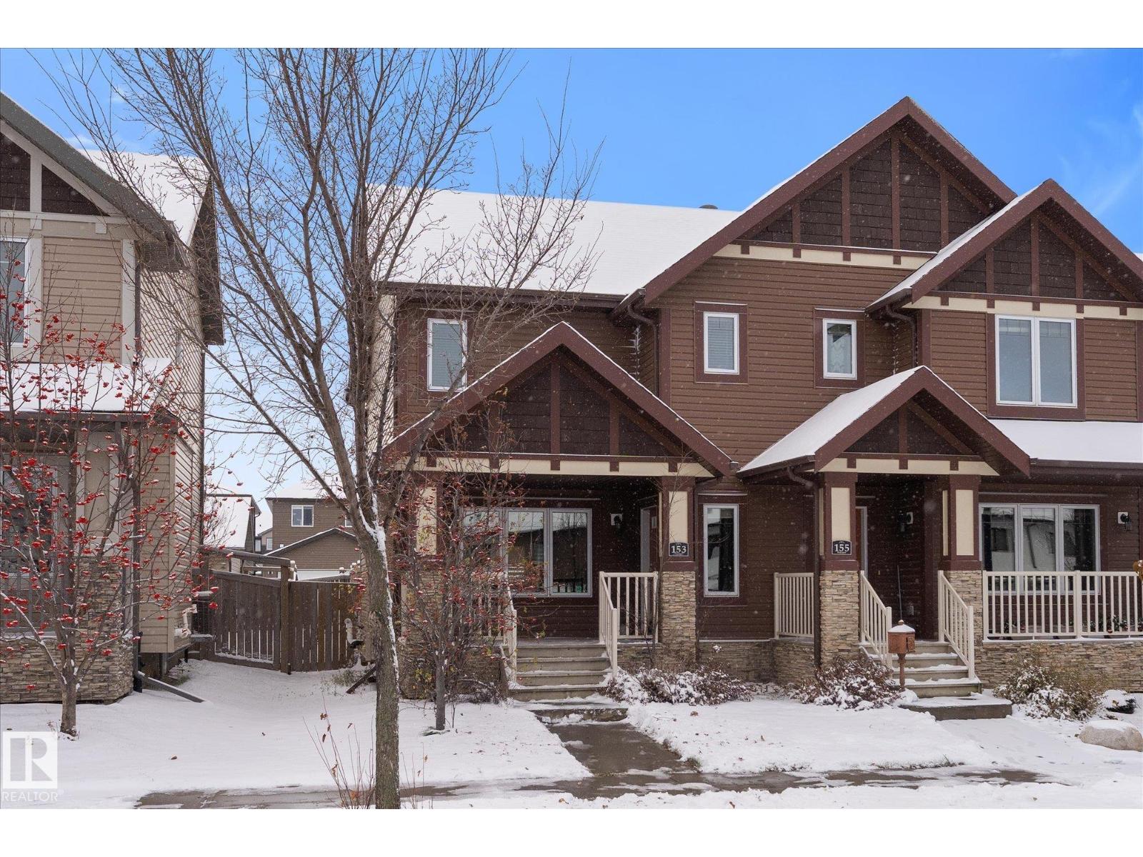 153 HAWKS RIDGE BV NW, Edmonton, Alberta, T5S0H5