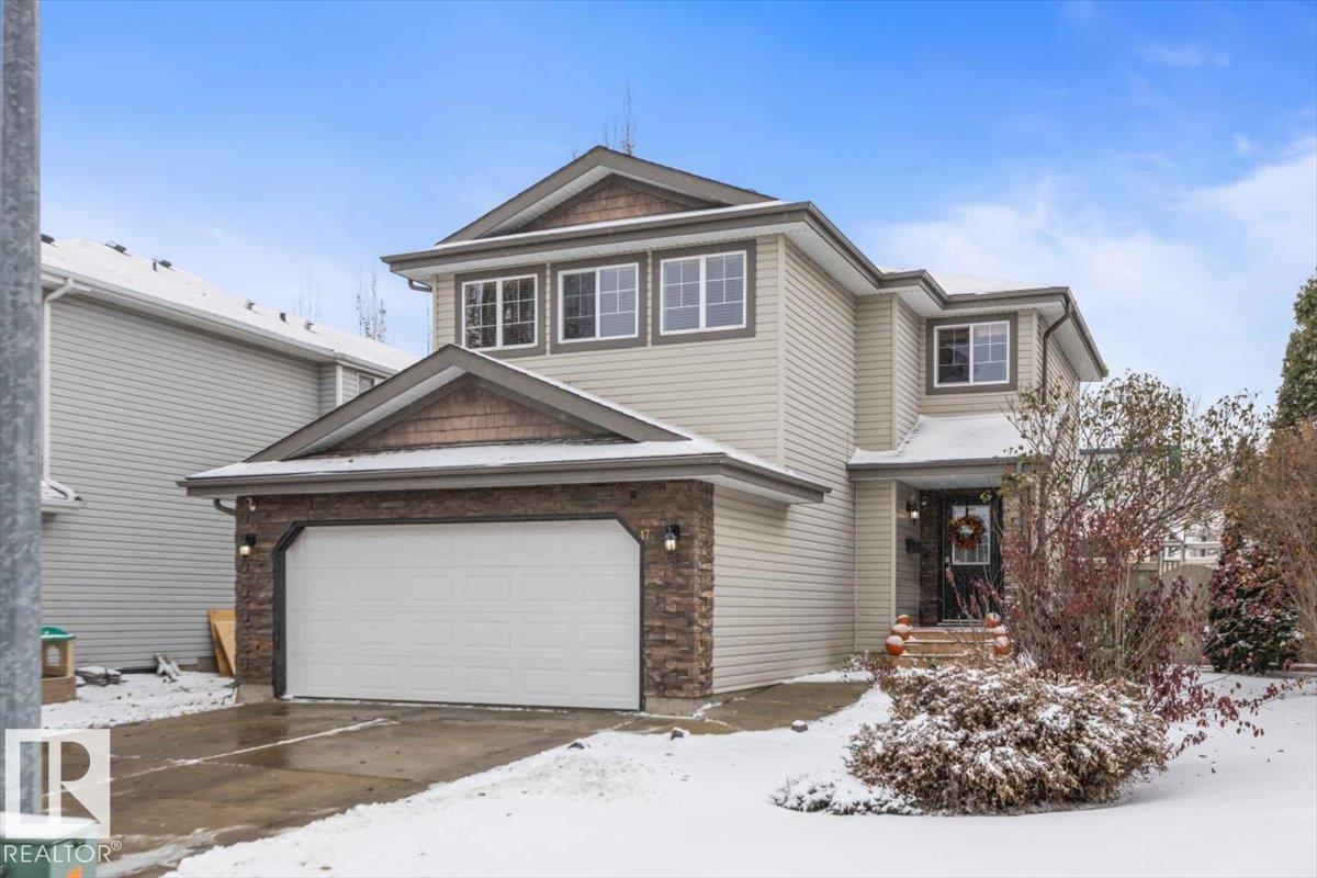 17 ESCADA CL, St. Albert, Alberta, T8N6X5