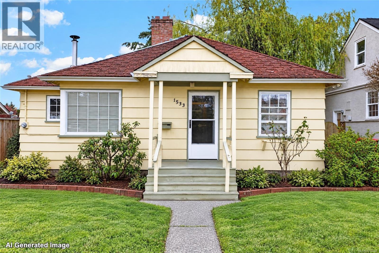 1533 Oakland Avenue, Victoria