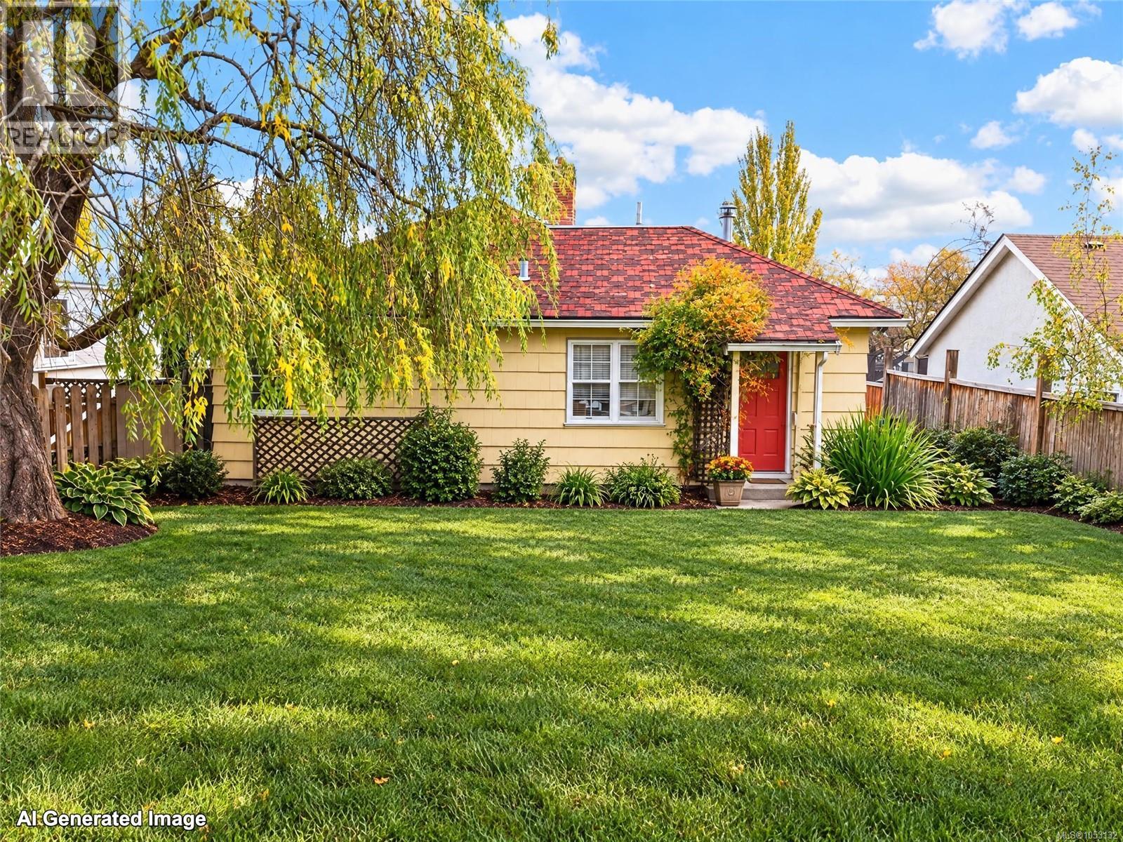  1533 Oakland Avenue, Victoria