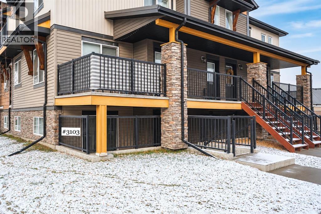 Photo of 3103, 2781 Chinook Winds Drive SW, Airdrie