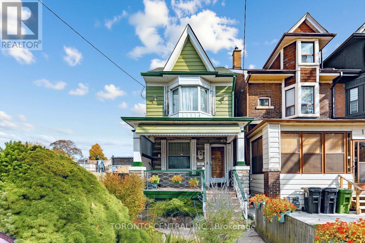 21 CHESTER AVENUE, Toronto (Playter Estates-Danforth)