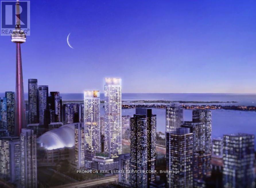 4908 - 1 CONCORD CITYPLACE WAY, Toronto (Waterfront Communities)
