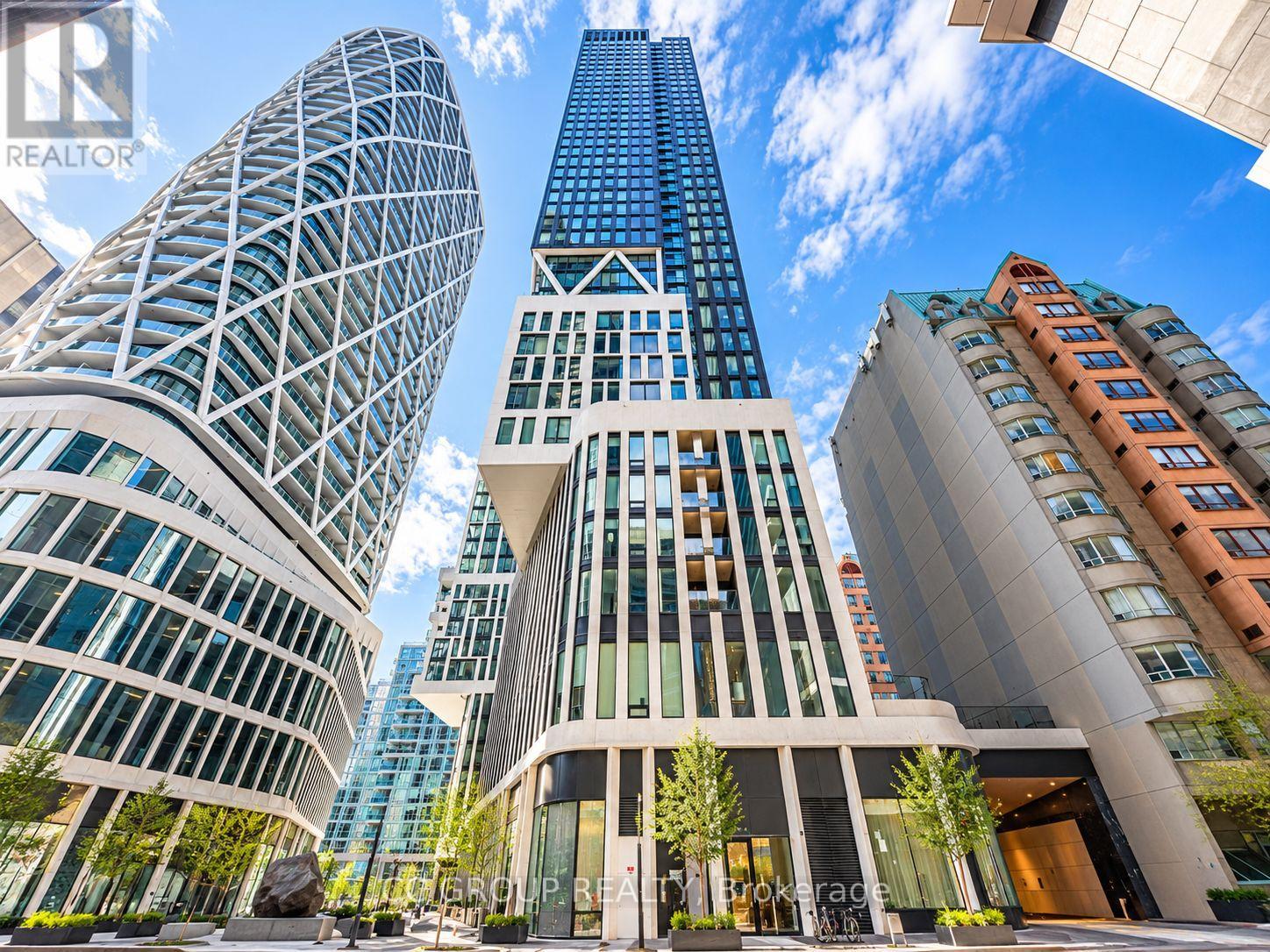 3405 - 238 SIMCOE STREET, Toronto (Kensington-Chinatown)