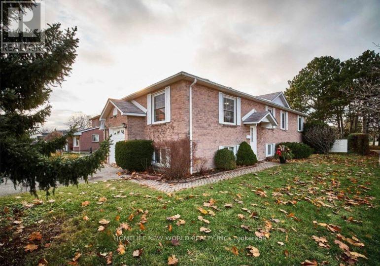 Main- 856 Finley Avenue, Ajax, ON photo 1