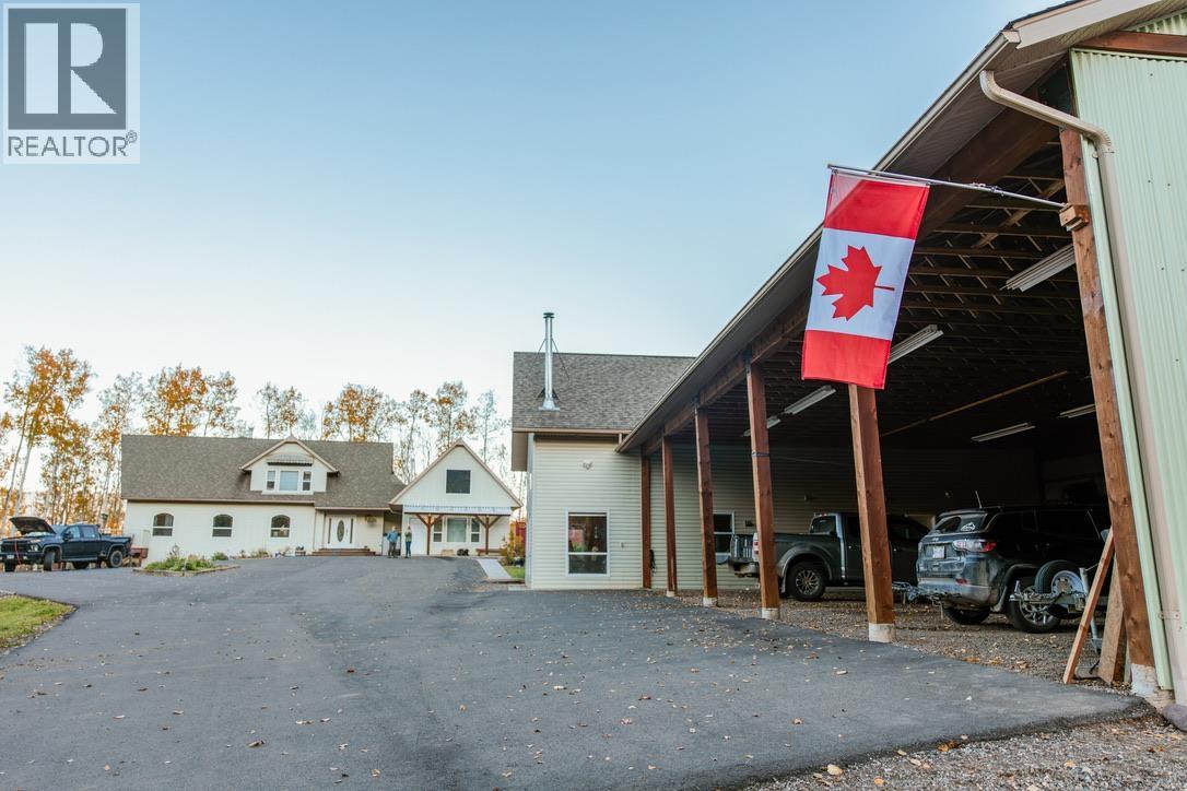 4479 GELLEY Road, Smithers