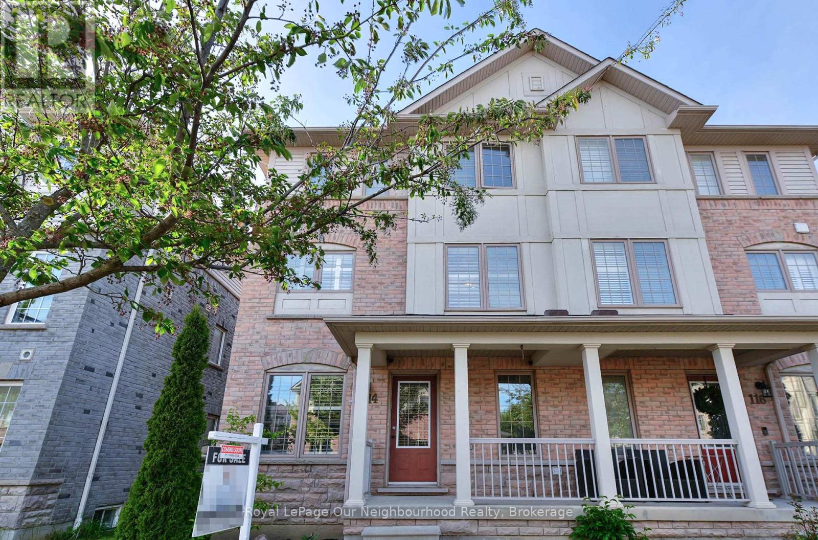 114 BARNHAM STREET, Ajax (Central East) — photo 2