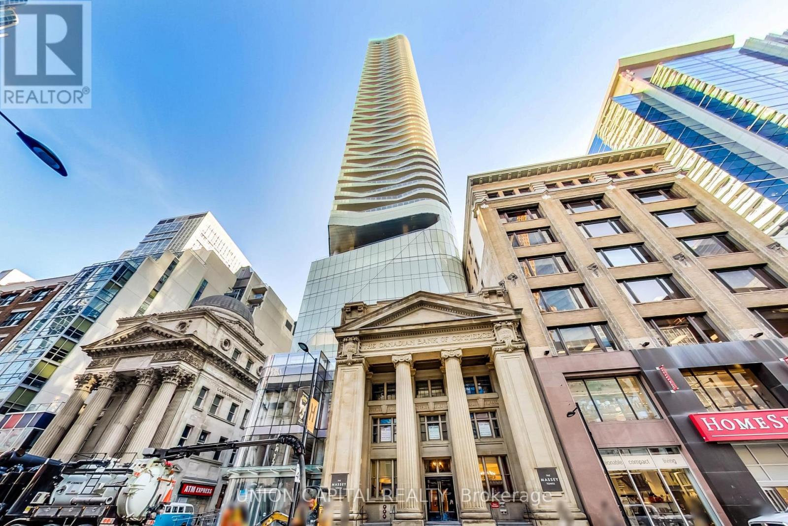 1614 - 197 YONGE STREET, Toronto (Church-Yonge Corridor)