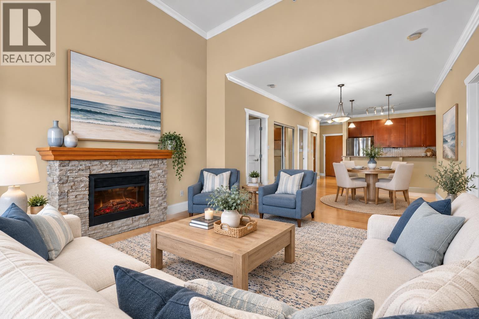 #410-4233 BAYVIEW Street, Richmond