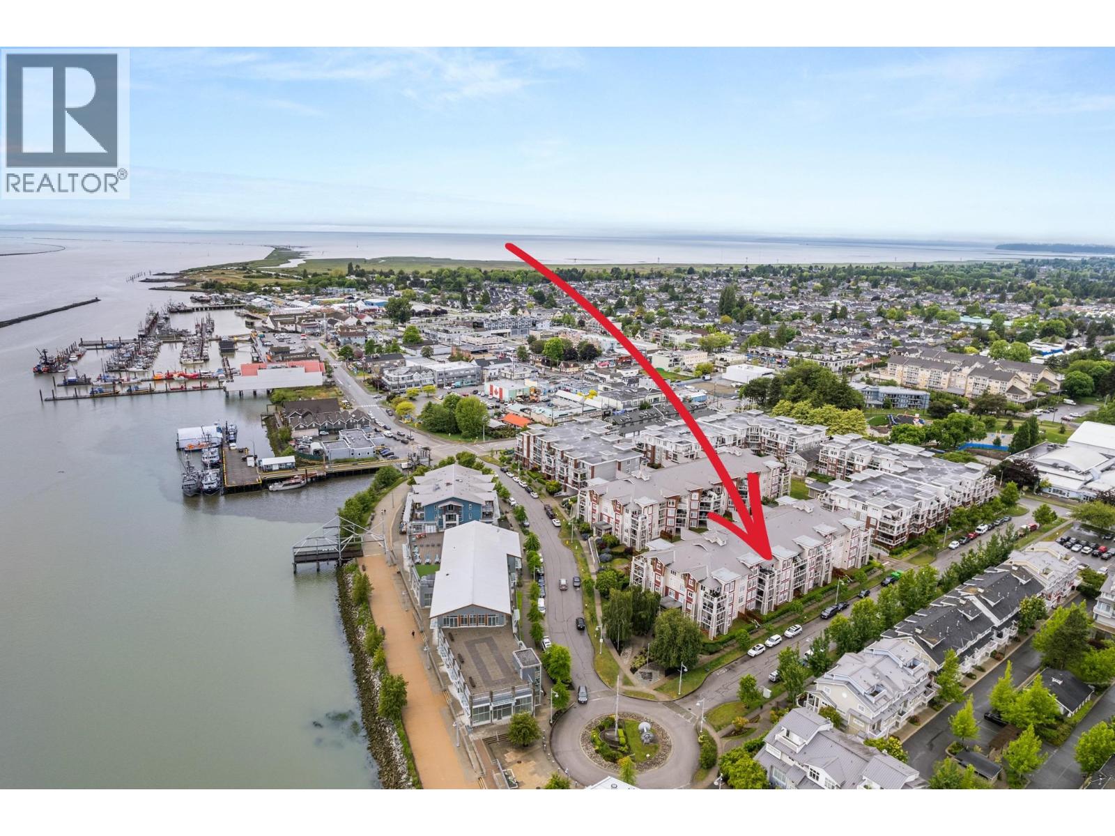 #410-4233 BAYVIEW Street, Richmond