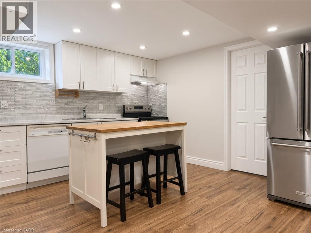 312 UPPER PARADISE Road Unit# Basement, Hamilton