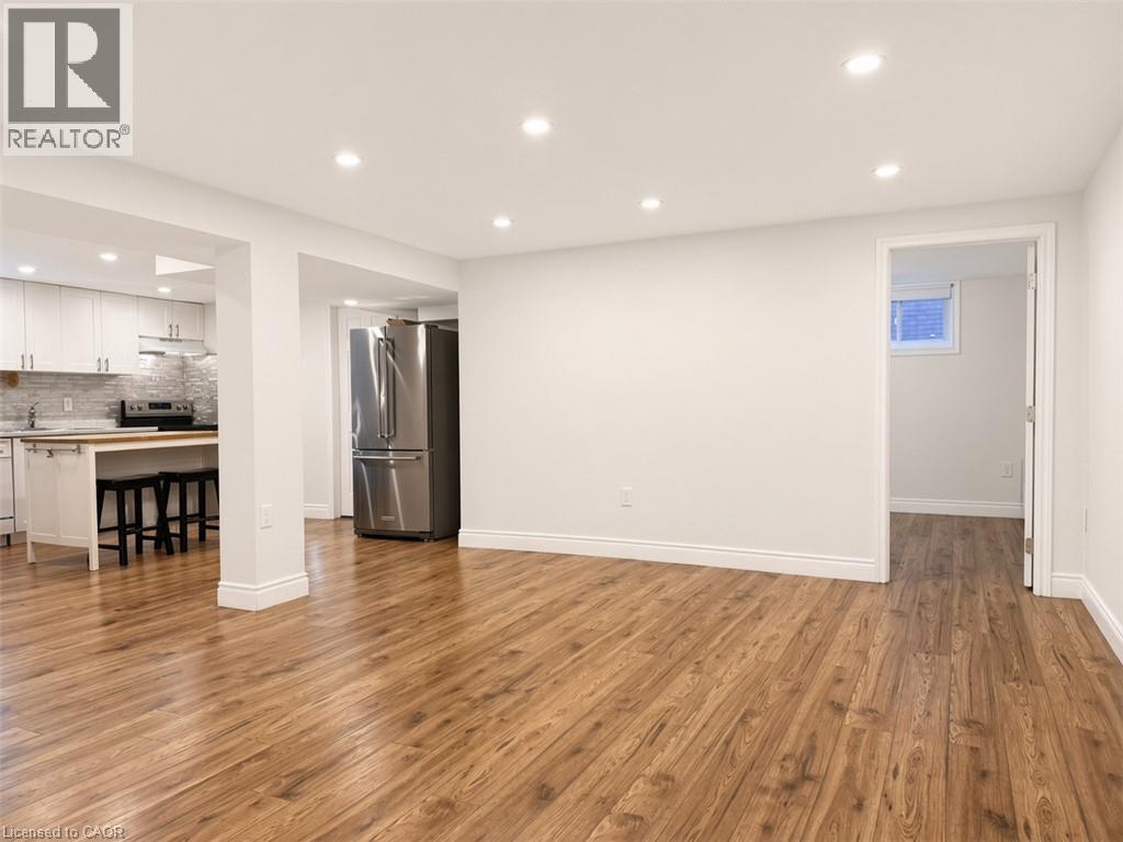 312 UPPER PARADISE Road Unit# Basement, Hamilton — photo 3