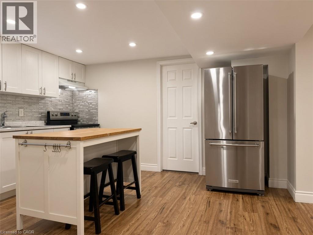 312 UPPER PARADISE Road Unit# Basement, Hamilton — photo 4