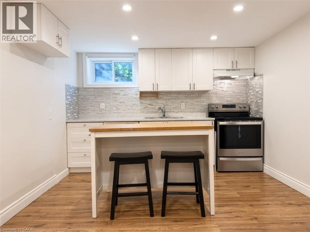 312 UPPER PARADISE Road Unit# Basement, Hamilton — photo 5