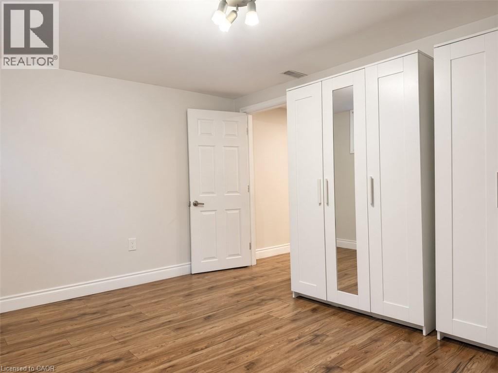 312 UPPER PARADISE Road Unit# Basement, Hamilton — photo 9