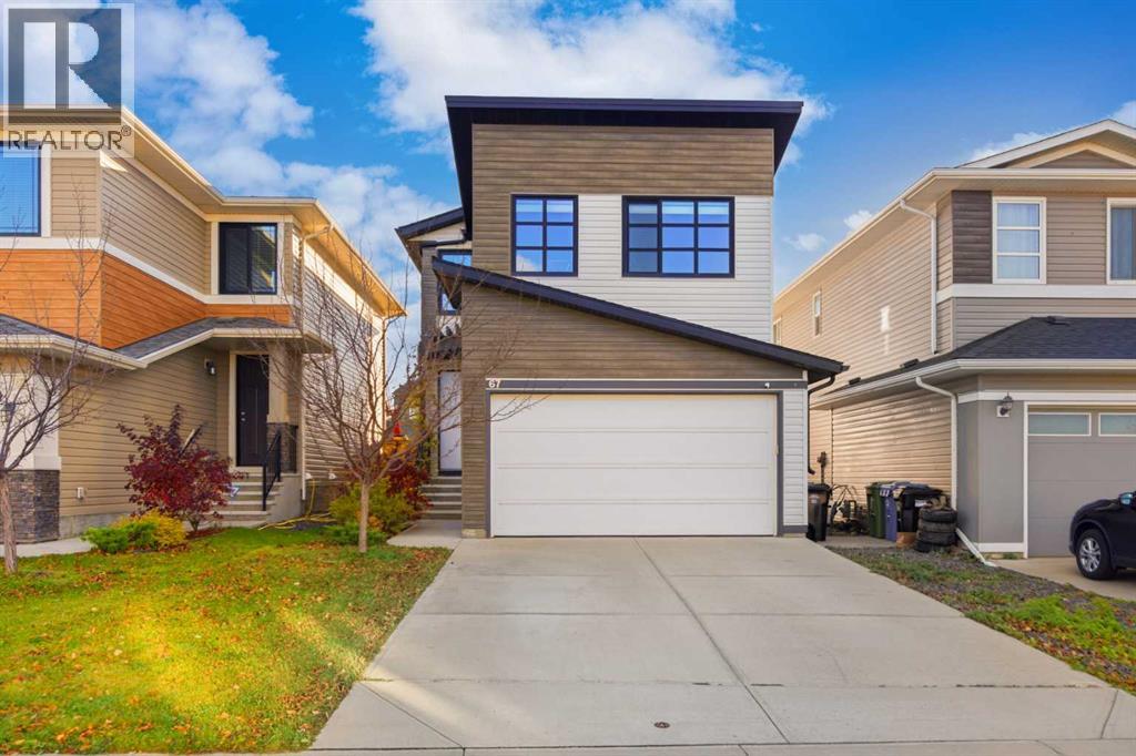 67 Walgrove Link SE, Walden, Calgary single family for sale