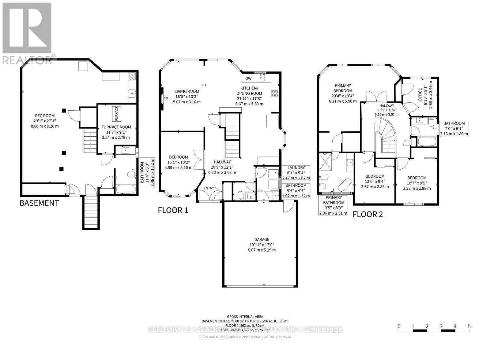 11 LEHMAN CRESCENT, Markham (Markham Village) — photo 2