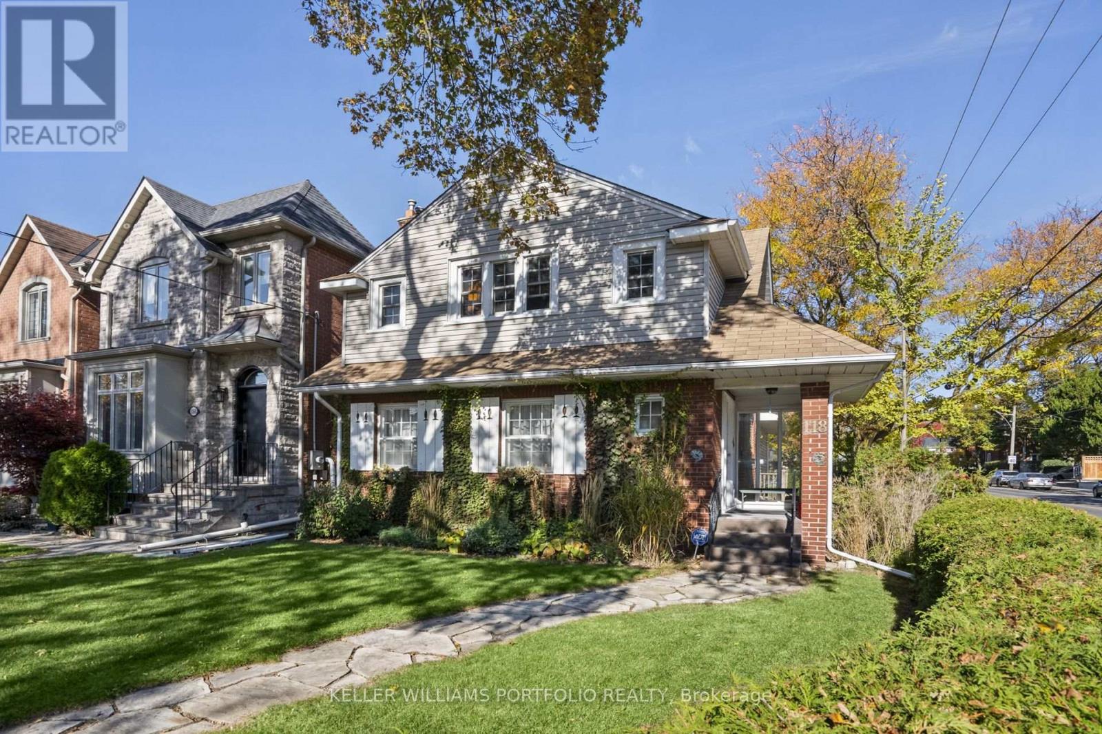 118 WANLESS AVENUE, Toronto (Lawrence Park North) — photo 2
