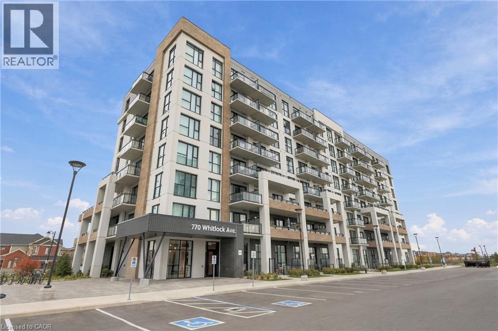 770 WHITLOCK Avenue Unit# 303, Milton