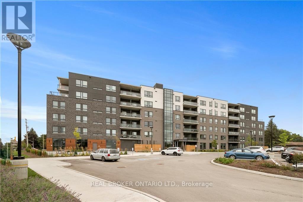 313 - 26 LOWES ROAD, Guelph (Clairfields/Hanlon Business Park)