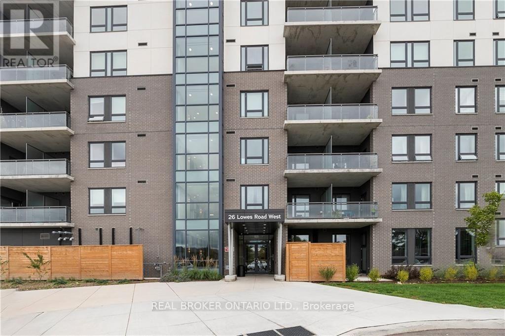 313 - 26 LOWES ROAD, Guelph (Clairfields/Hanlon Business Park) — photo 3
