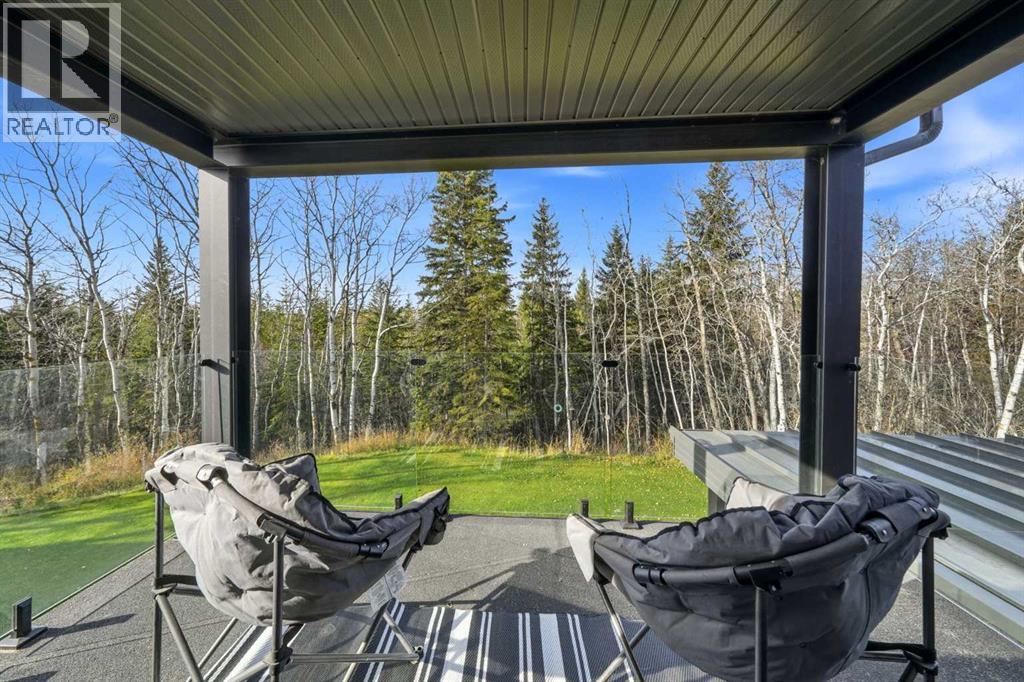 back deck