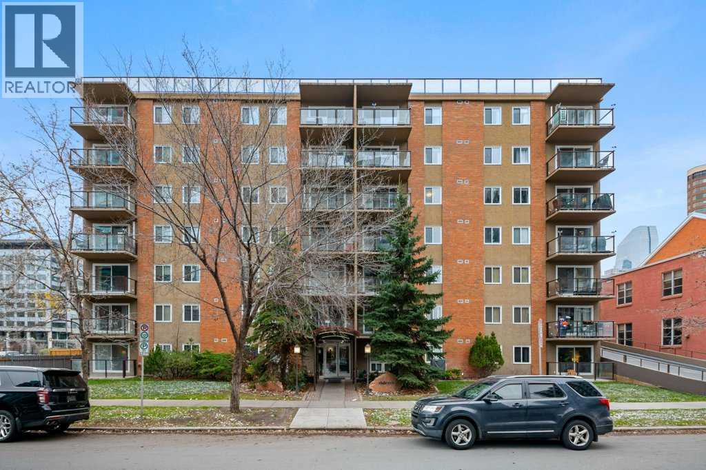 507, 812 14 Avenue SW, Calgary
