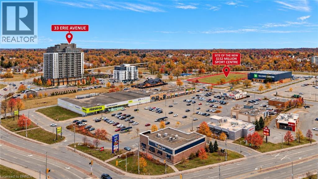 33 ERIE Avenue Unit# 212, Brantford — photo 9
