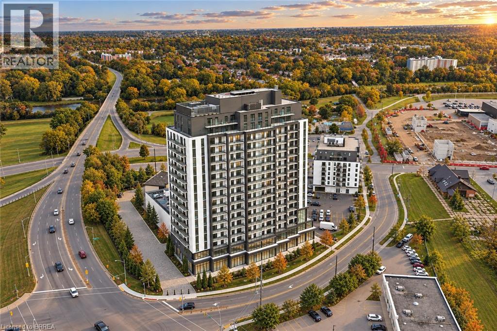 33 ERIE Avenue Unit# 212, Brantford