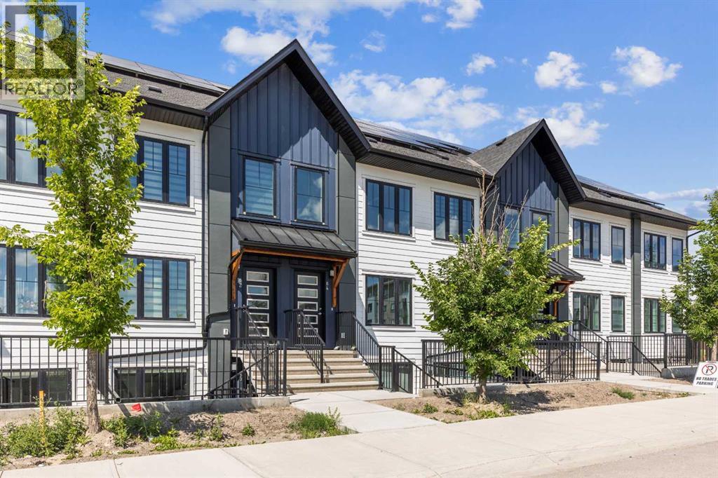84 Livingston Parade NE, Calgary