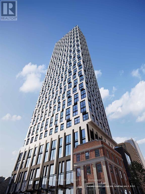 511 - 252 CHURCH STREET, Toronto (Church-Yonge Corridor)