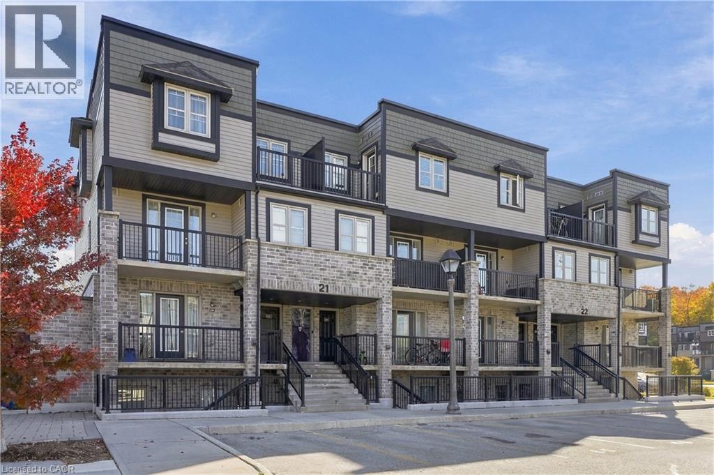 1989 OTTAWA Street S Unit# 22B, Kitchener — photo 3